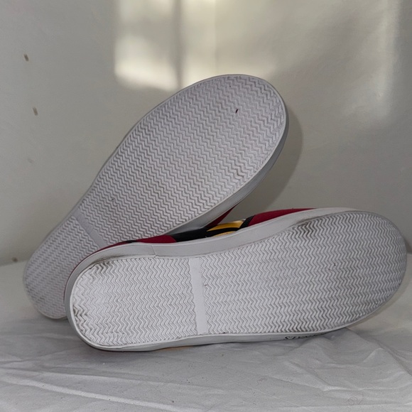 Arizona Cardinals Women’s Red Sneakers Size 9.5 Sporty Athletic Fan - Picture 5 of 6